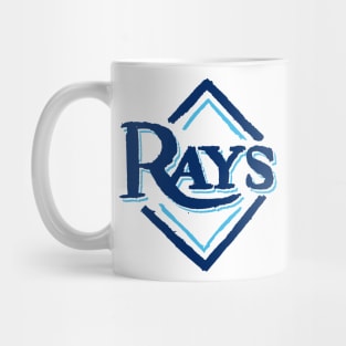 Tampa Bay Raaaays Mug